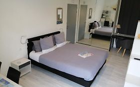 Chambre spacieuse, moderne et très confortable à Perros-Guirec